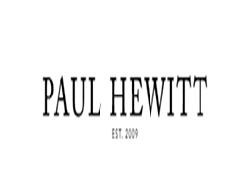 Codes Promo Paul Hewitt